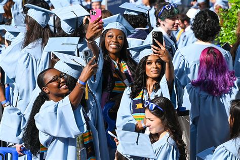 10 Inspiring Photos from Columbia’s 2023 Commencement | Columbia Magazine