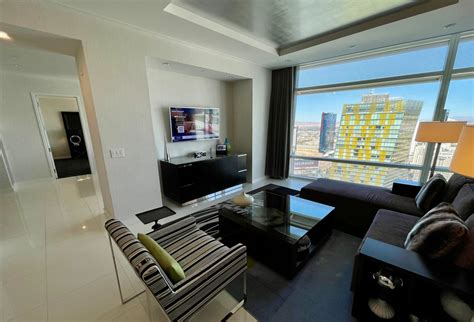 Aria's Sky Suites are the top of Vegas luxury, but are they worth the steep cost?