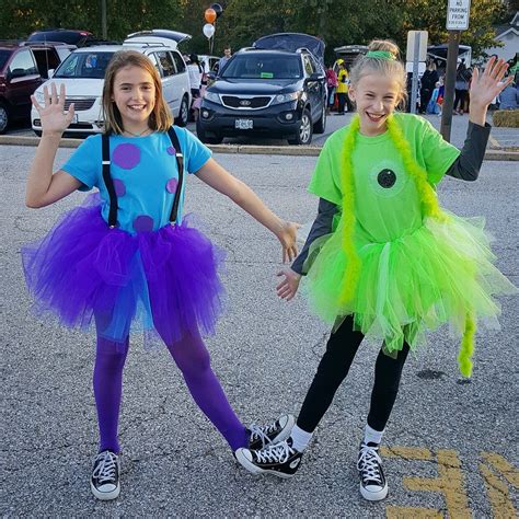 Mike Wazowski Halloween Costume, Sully Halloween Costume, Sulley Costume, Halloween Coustumes ...