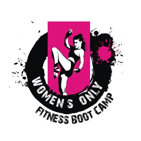 Women's Only Fitness Boot Camp Logo Needed - HAVE FUN! | Logo design ...