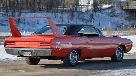 This All-Original 440 Six-Pack Superbird Will Give Any Coyote a Run to ...