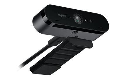 Logitech Launches 4K HDR Webcam | eTeknix