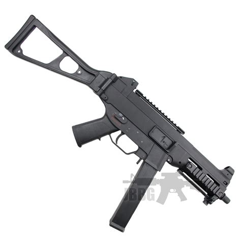 UMC AEG SMG Classic Army CA043P Airsoft Gun - Just BB Guns Ireland