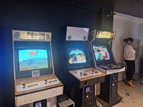 Boneyard Exeter: A Gem of an Arcade | The Amusement Network