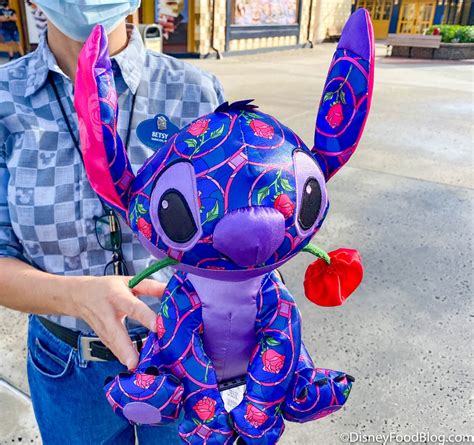 PHOTOS: The FIRST Stitch Crashes Disney Collection Has Arrived in ...