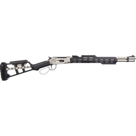 GarzaFirearms.com | Gforce Arms, LVR410 Skeleton, Lever Action Shotgun ...