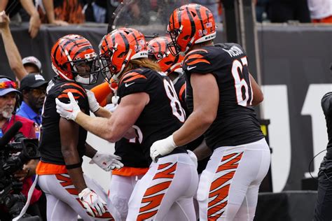 Cincinnati Bengals Stay in Top 10 of Power Rankings Despite Loss to Pittsburgh Steelers - Sports ...