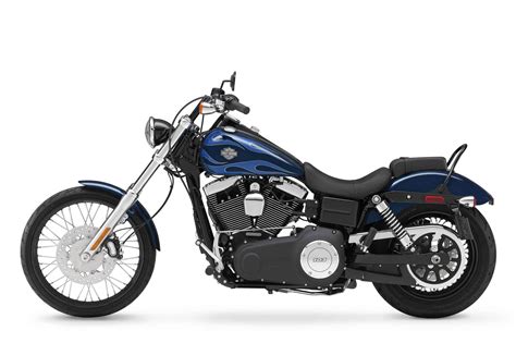 HARLEY-DAVIDSON Wide Glide (2011-2012) Specs, Performance & Photos ...