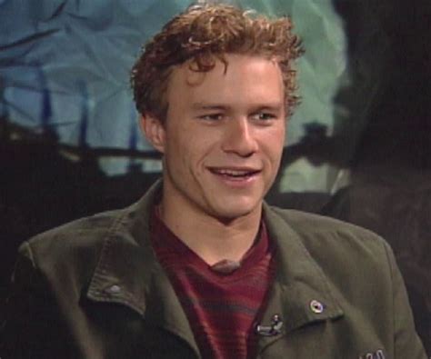 Heath Ledger Biography - Facts, Childhood, Family Life & Achievements