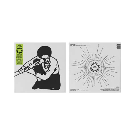 André 3000 - New Blue Sun 3LP | Shop the Epic Records Official Store