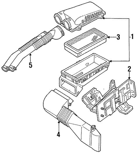 Ford F-350 Air Filter. LITER, LIGHTNING, EFI - E7TZ9601B | Havre Ford, Havre MT