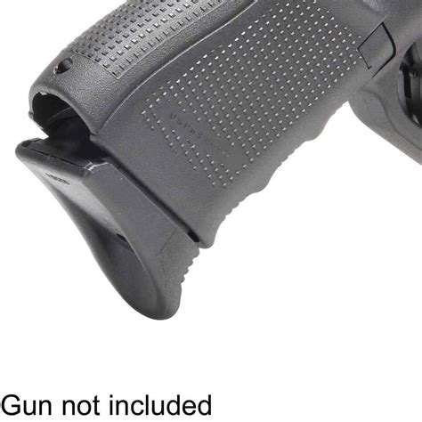 Pachmayr Glock Grip Extension | Sportsman's Warehouse