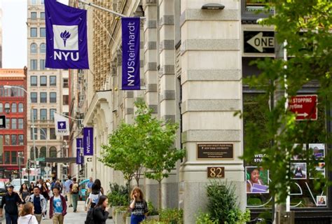 Graduate Admissions Campus Tours | NYU Steinhardt