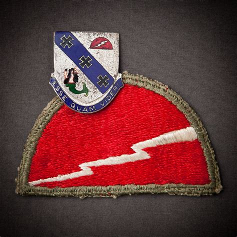 309th Infantry Regiment, 78th Infantry Division in WWII