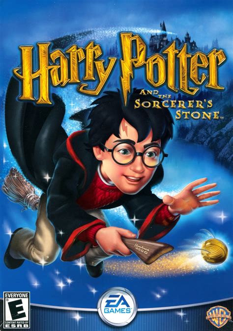 Harry Potter and the Philosopher's Stone — StrategyWiki, the video game ...