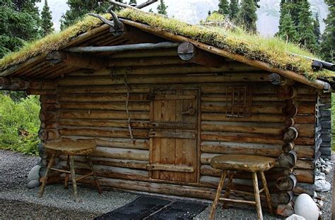 The Perfect Off Grid Cabin | Off grid cabin, Building a cabin, Alaskan ...