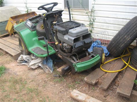 John Deere LX188 parts machine | Green Tractor Talk