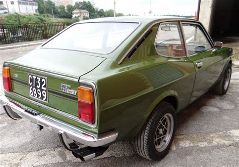 Nicely Restored: 1973 Fiat 128 Sport L in Italy | Bring a Trailer