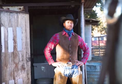 WATCH: Jonny Moseley Lives Out His Wildest, Cowboy Fantasies ...