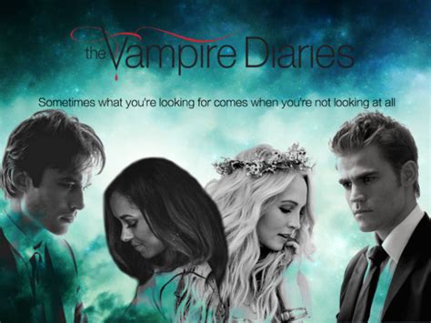 Season 7 - The Vampire Diaries TV Show Fan Art (38926778) - Fanpop