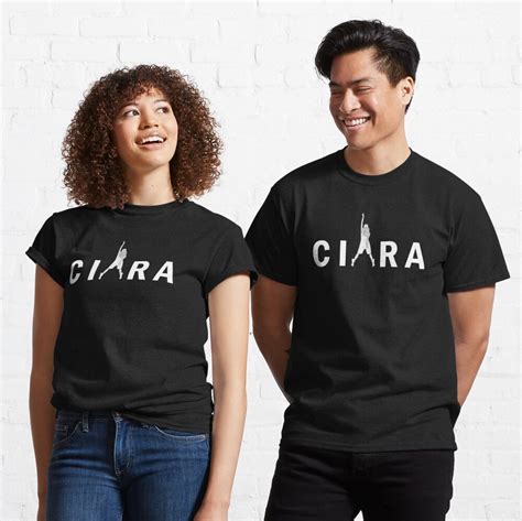 "Ciara - Larger Print" T-shirt by nightstar79 | Redbubble