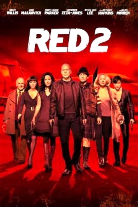 The Red 2 Experience (2013)