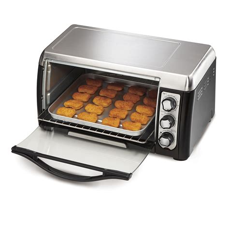 Hamilton Beach Hamilton Beach® 6 Slice Capacity Toaster Oven - 31330D ...