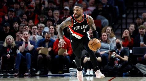 Lillard scores 71 as Blazers beat Rockets - Basketball - geosuper.tv