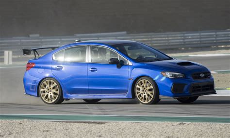 2018 Subaru WRX STI Type RA: First Drive Review - autoNXT.net