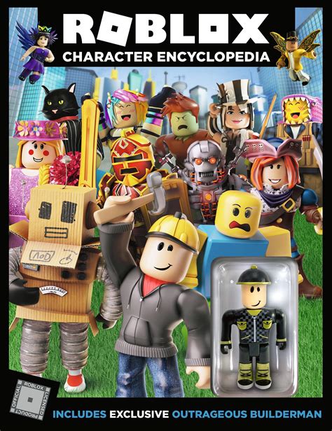 Roblox Character Encyclopedia