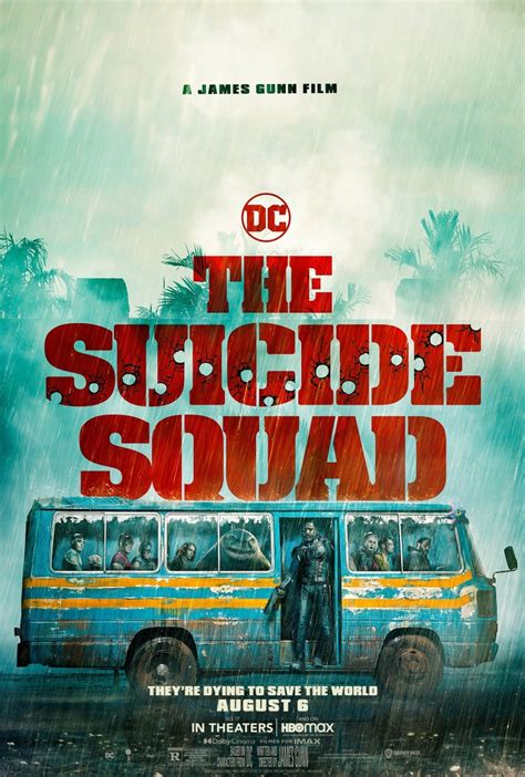 The Suicide Squad Review (No Spoilers) – Flooders Films