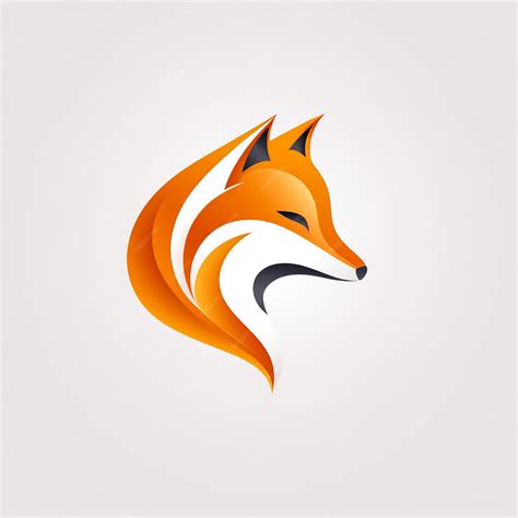 Premium AI Image | Set of Fox Gaming Mascot logo for Gaming logo brands ...