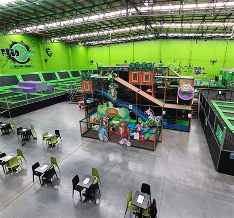 7 Fun Trampoline Parks in Sydney to Go Jumping