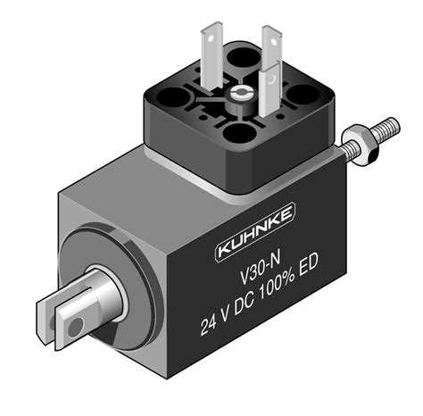 Heavy Duty Linear Solenoid at Rs 2000/piece | Linear Solenoid | ID: 9968172412