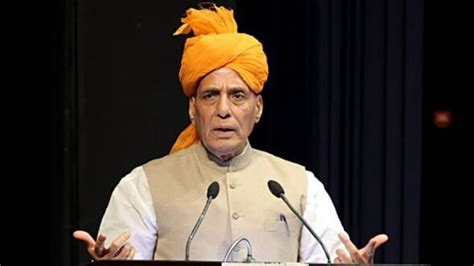 Rajnath Singh to inaugurate 90 BRO infrastructure projects in Jammu ...