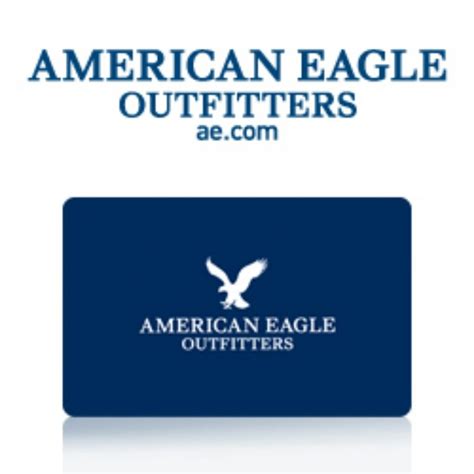 American eagle gift card | American eagle gift card, American eagle outfitters, American eagle