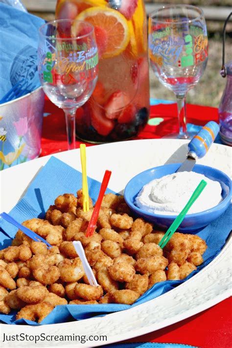 Popcorn Shrimp Dippers, Delish Seafood Dishes From Sam's Club (spon) #SamsClubSeafood