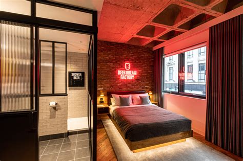 NEW OPENING: UK’s first BrewDog craft beer hotel with taps in rooms and ...