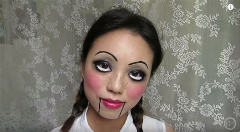 25 Creative Halloween Makeup Ideas