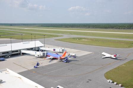 Northwest Florida Beaches International Airport Begins 4th Year of Operation | SoWal.com