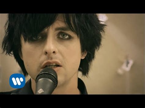 Green Day - 21 guns, chords, lyrics, video