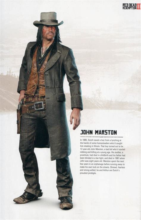 Who Is John Marston Hunting In Red Dead Redemption at Duane Williams blog