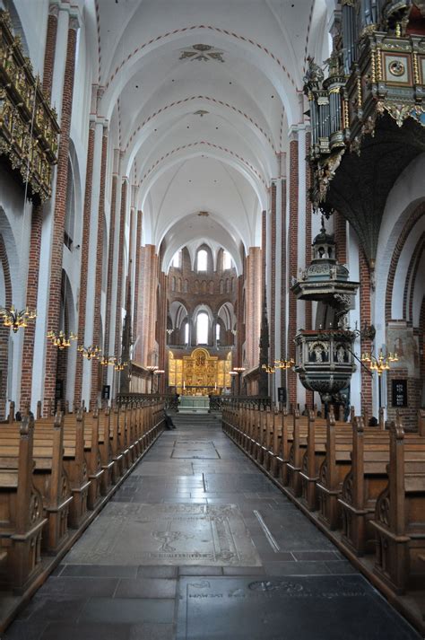 Roskilde Cathedral | More to Come... | Roskilde, Cathedral, Places to visit