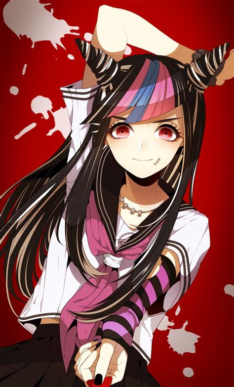 Ibuki Mioda Wallpaper Chromebook ~ Ibuki Mioda Danganronpa Anime Fanart Zerochan Super Pixiv ...