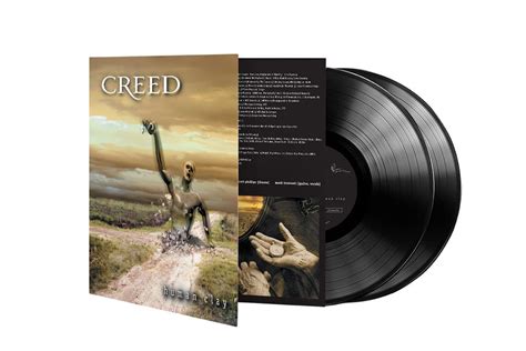 Creed’s Human Clay Album Will Be Re-issued on Vinyl for 20th Anniversary - Classics Du Jour