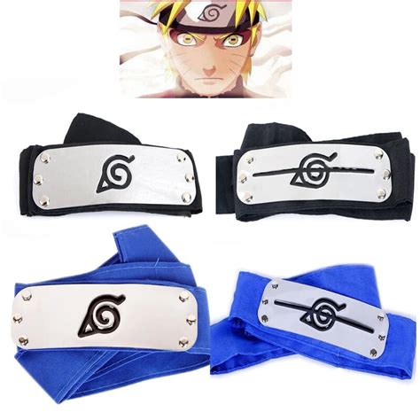 Anime Headband Logo Cosplay Costume Accessories - Headwear - AliExpress