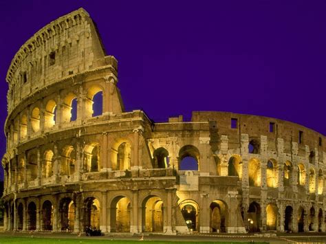 Colosseum Historical Facts and Pictures | The History Hub