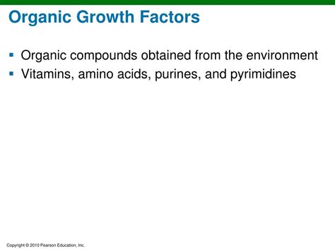 PPT - MICROBIAL GROWTH PowerPoint Presentation, free download - ID:3105960