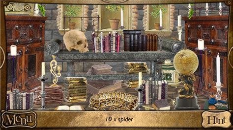 Detective Sherlock Holmes - Hidden Objects by Crisp App Studio