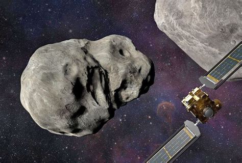 Progress on Asteroid "2023 DW" Risk of hitting Earth "Very Rare" in ...